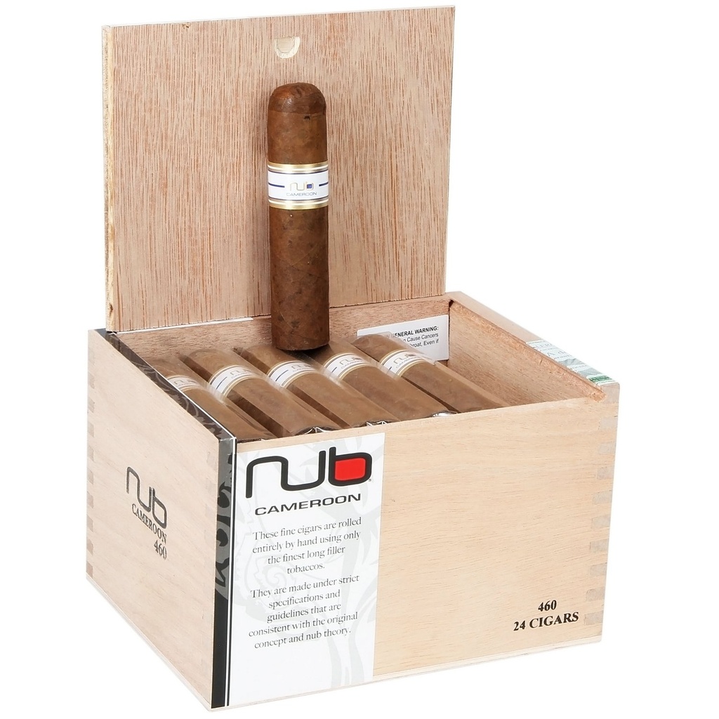 NUB Cameroon 460 - Box of 24