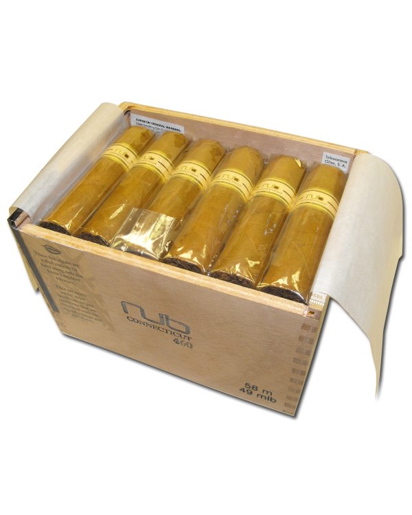NUB Connecticut 460 - Box of 24