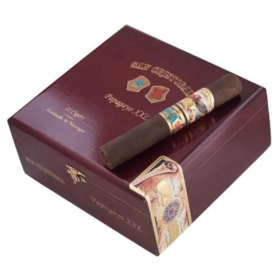 Paradiso Papagayo XXL - Box of 21