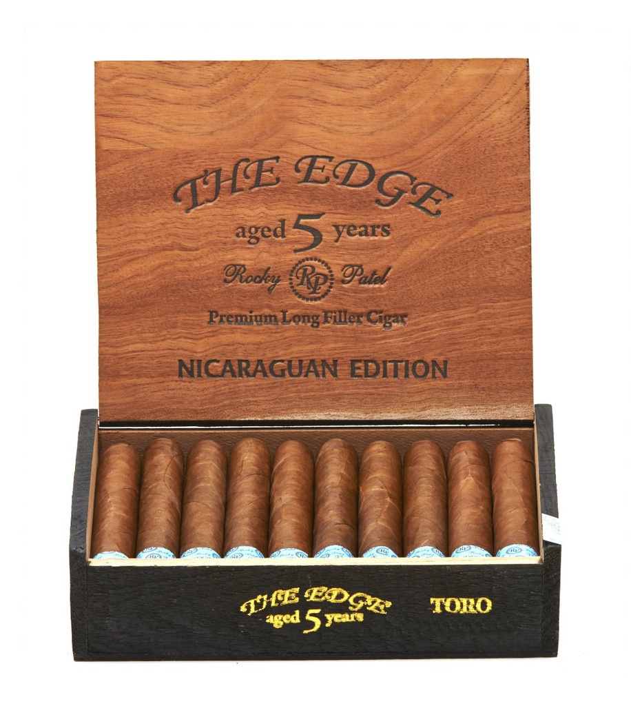 Rocky Patel The Edge Nicaragua Toro - Box of 20