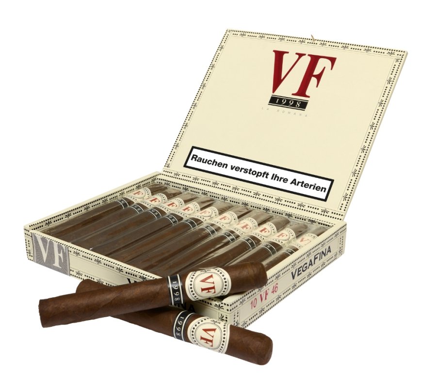 Vegafina 1998 VF46 - Box of 25