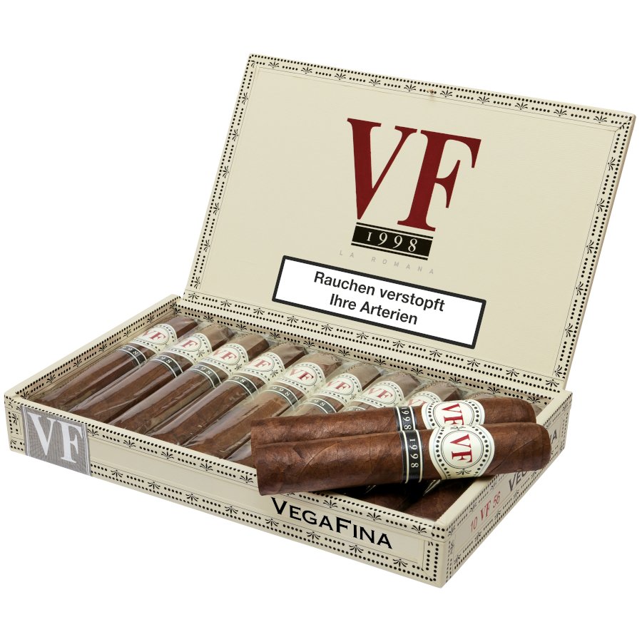 Vegafina 1998 VF56 - Box of 25