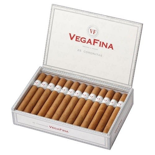 Vegafina Coronita - Box of 25