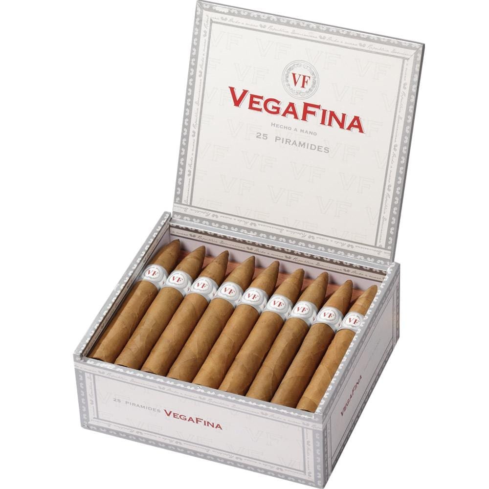 Vegafina Piramide - Box of 25