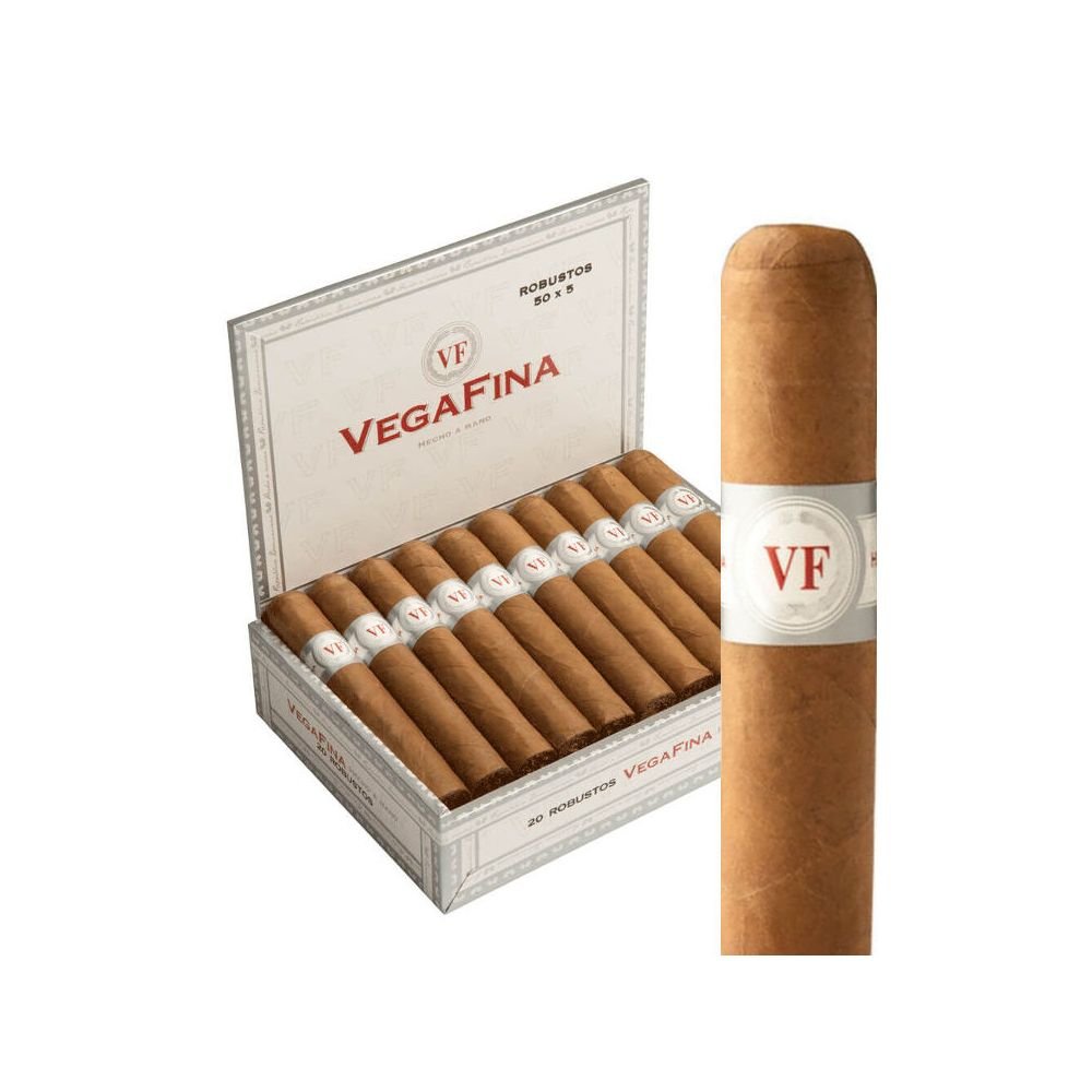 Vegafina Robusto - Box of 25