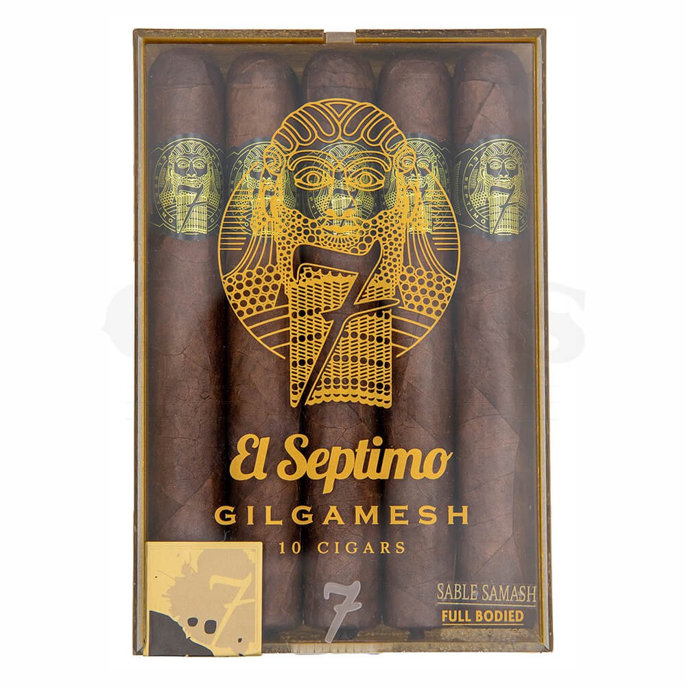 El Septimo Sable Shamash - Box of 10