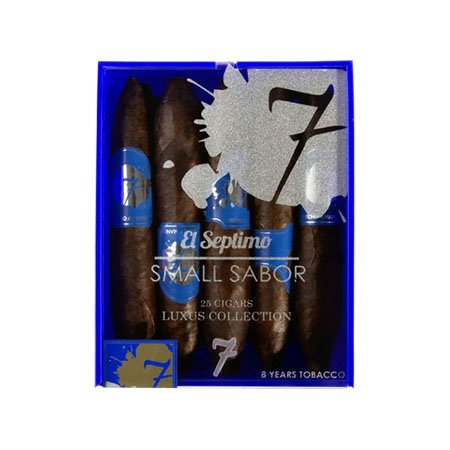 El Septimo Small Sabor - Box of 25