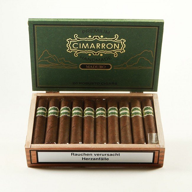 Artista Cimarron Maduro Robusto - Box of 20