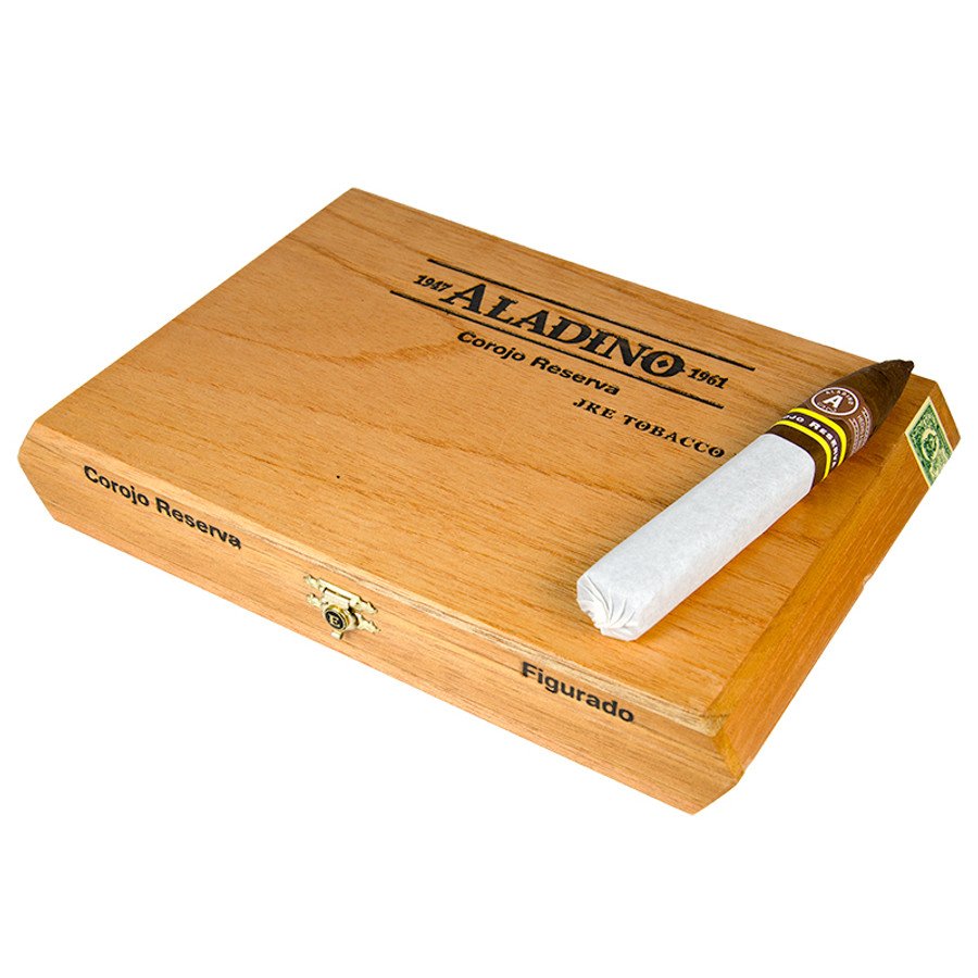 Aladino Corojo Reserva Figurado - Box of 10