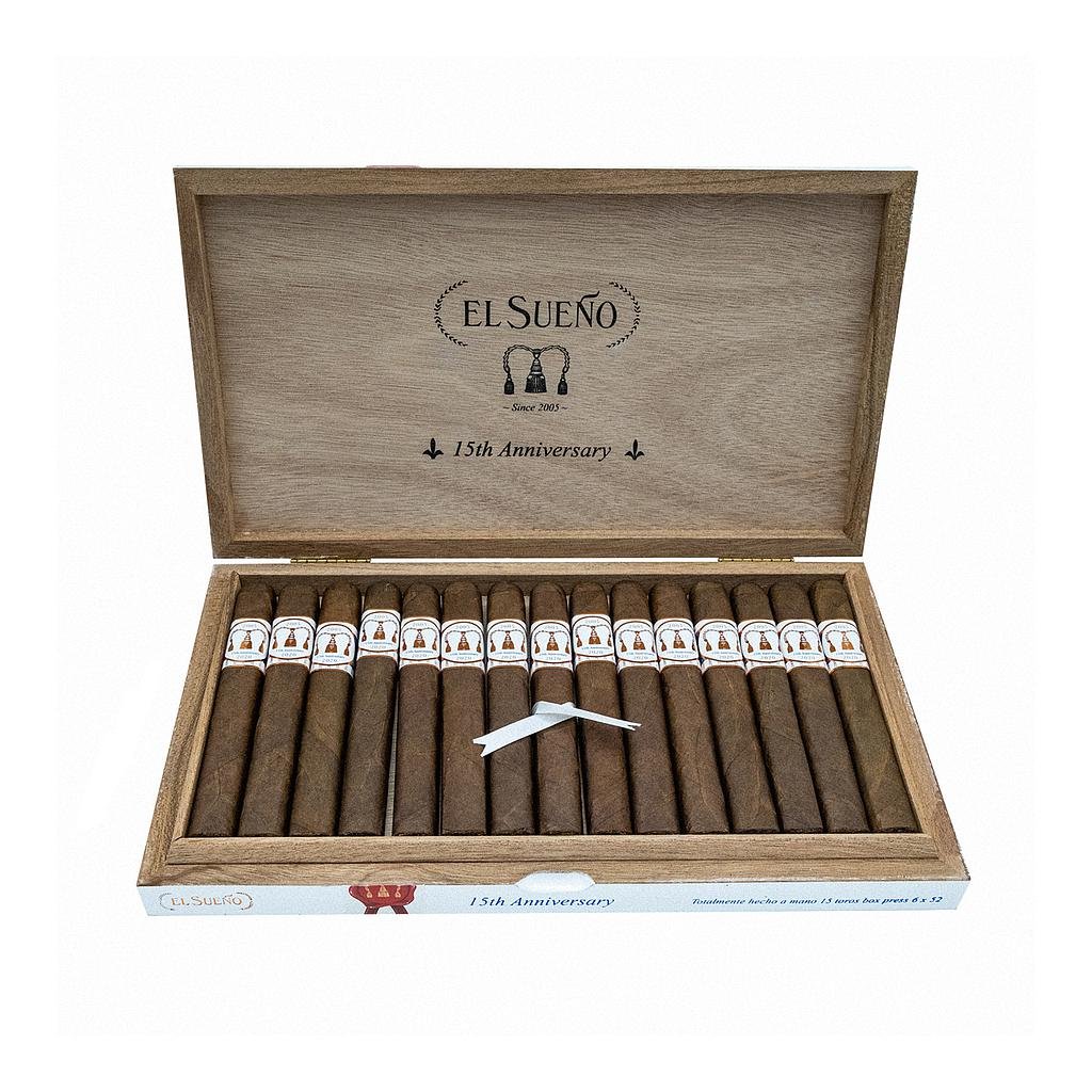 El Sueno 15th Anniversary - Box of 15