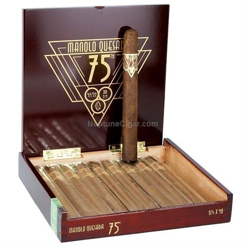 Quesada 75th Anniversary - Box of 10