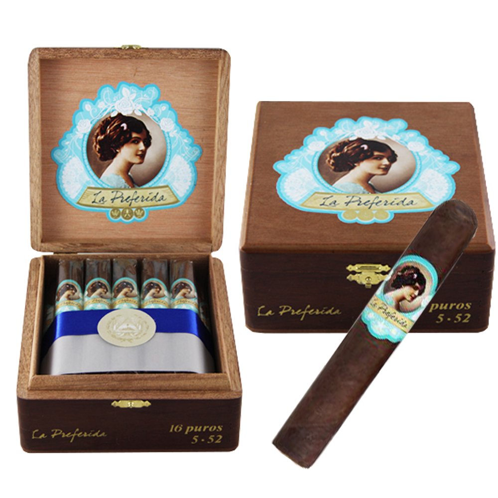 La Preferida 552 - Box of 16