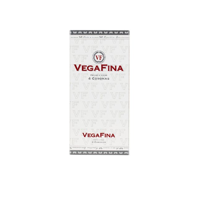 Vegafina Corona - Pack of 4