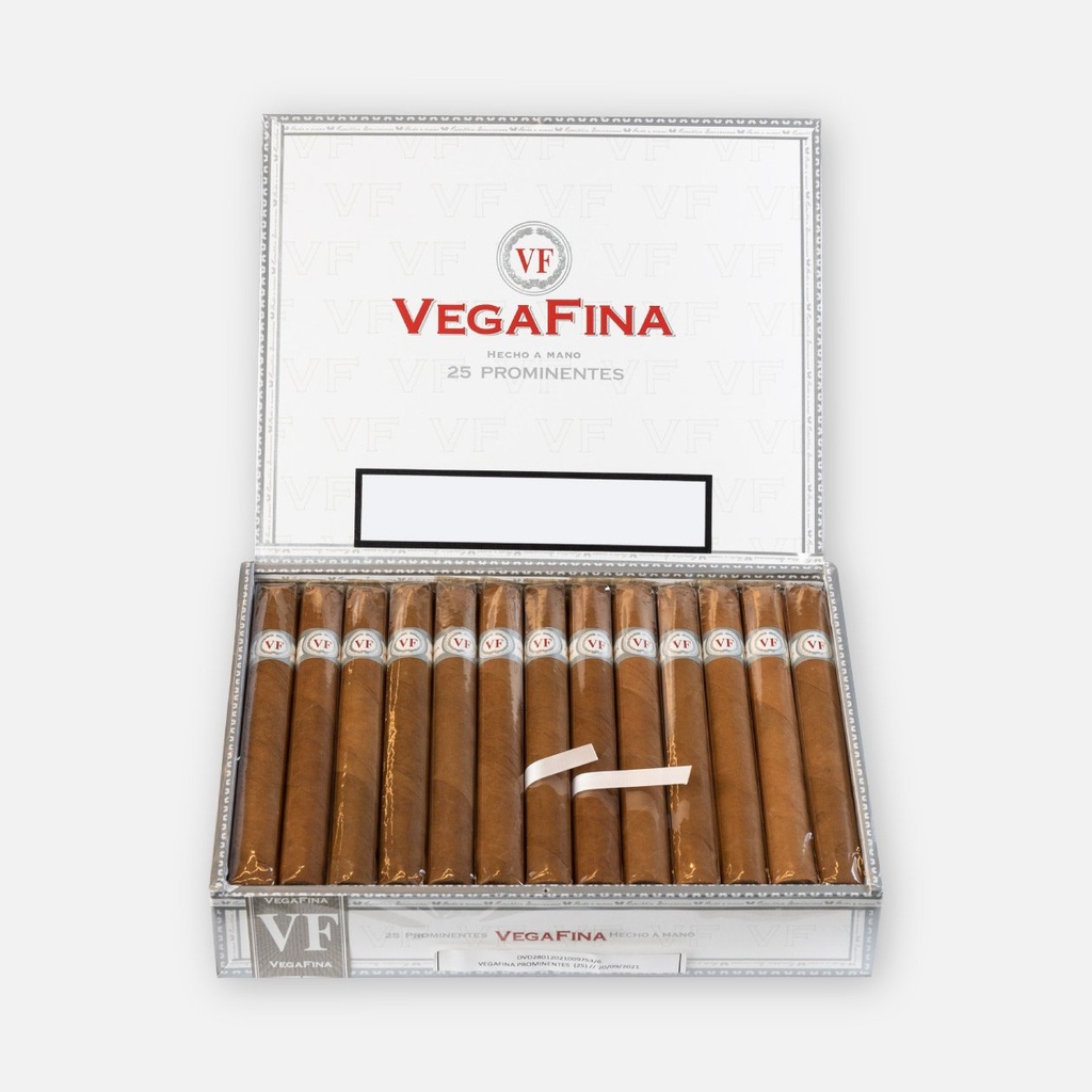 Vegafina Prominentes - Box of 25