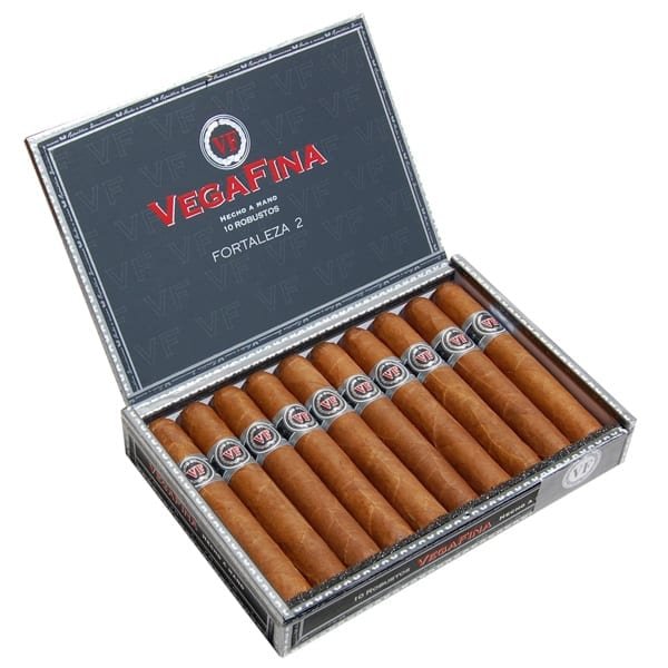 Vegafina Robusto Fortaleza - Box of 10