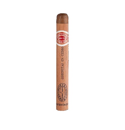 Romeo y Julieta Coronitas en Cedro - 1 Single