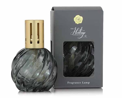 Fragrance Lamp - Ashleigh & Burwood Spiral Grey - HCPFL004