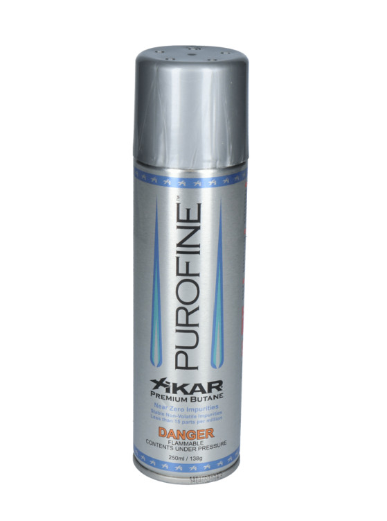 Lighter Gas - Xikar Purofine Premium Butane Gas Refill - 250 ml