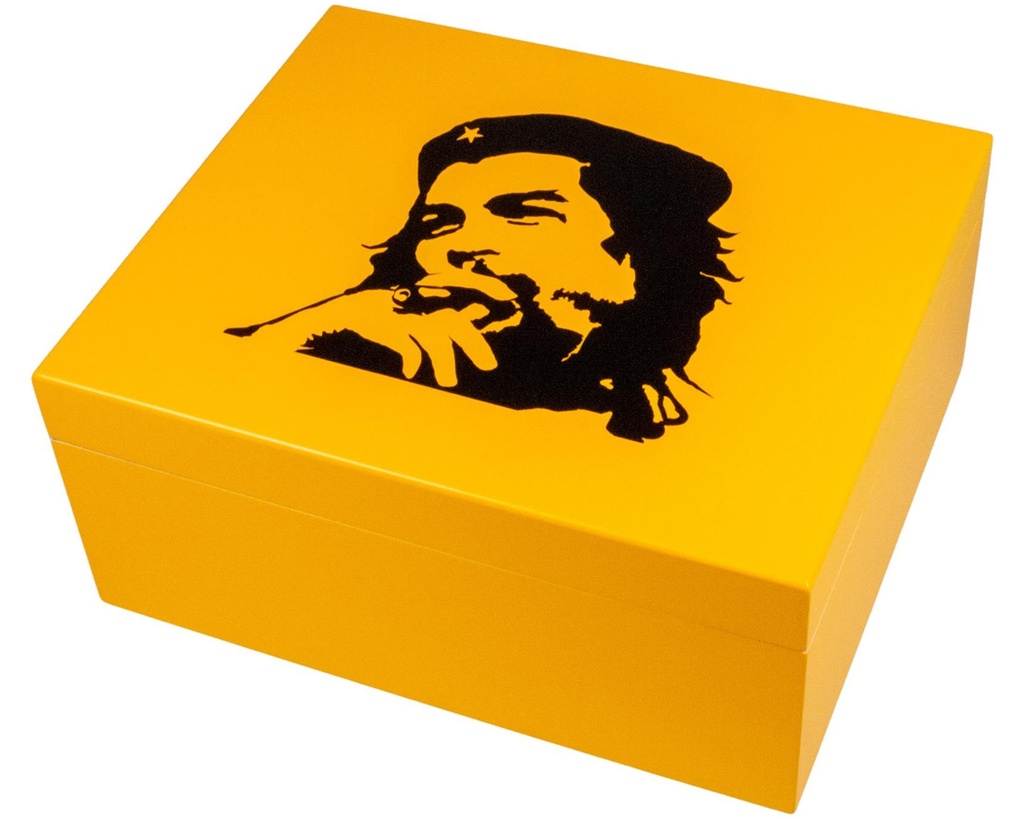 Humidor - CHE Yellow 40 Cigars - 562016