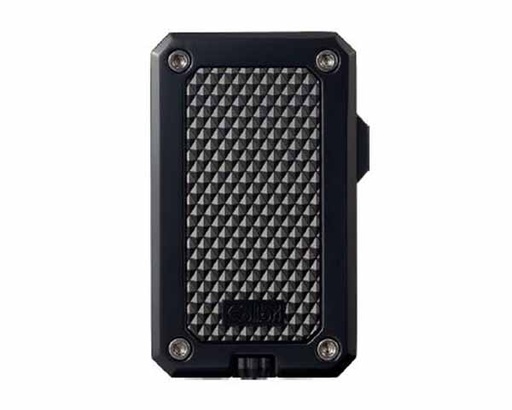 Lighter - Colibri Rally Matt Black -