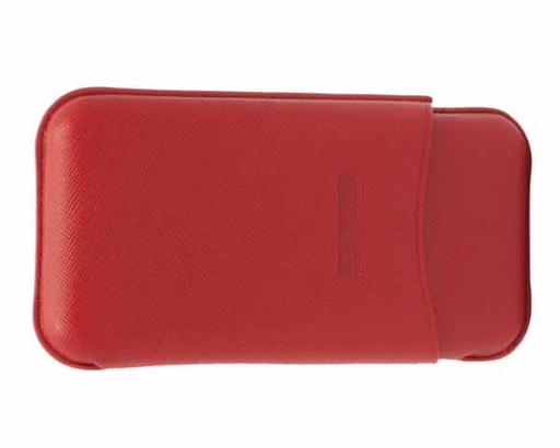 Cigar Case - Martin Wess 591 Dante Red 3 Robustos - 14296