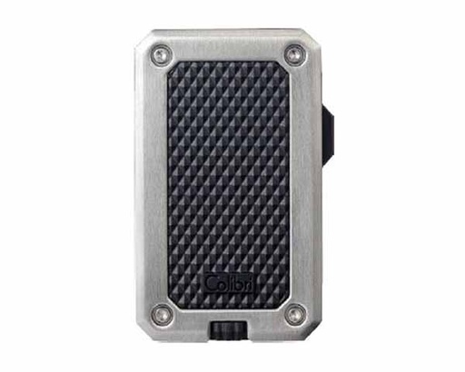 Lighter - Colibri Rally Chrome/Black - LI360T2