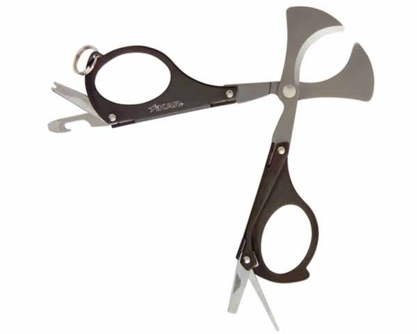 Cigar Cutter - Xikar MTX Multi-Tool Black - XI-400BK