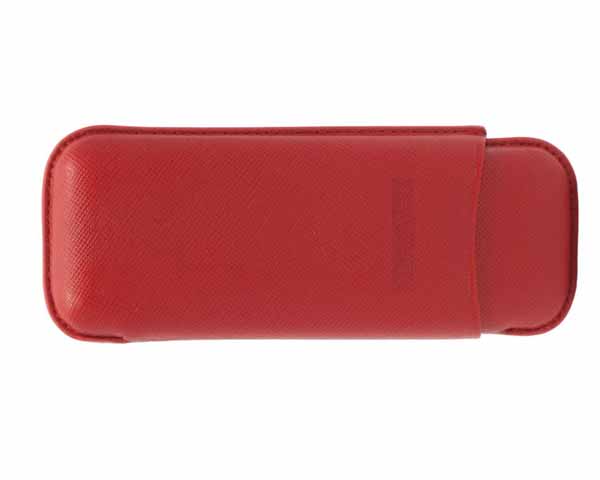 Cigar Case - Martin Wess 590 Dante Red 2 Robustos - 14293