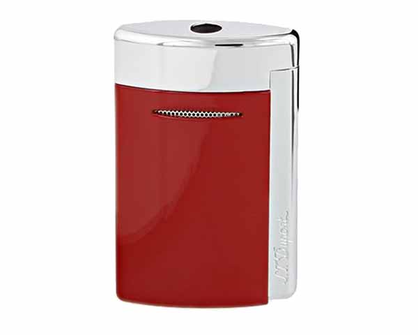 Lighter - S.T. Dupont Minijet Brilliant Red - 010803