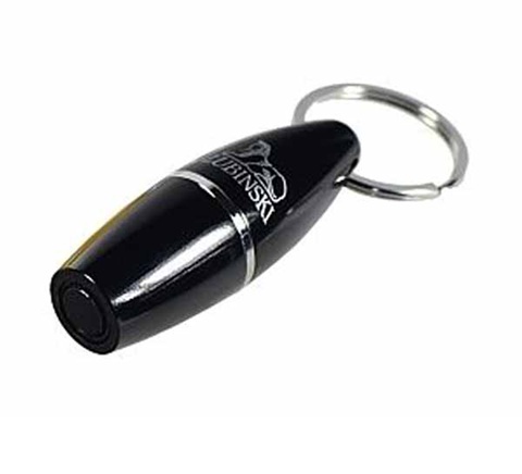 Cigar Puncher - Lubinski 2 Sizes Black - FU252N