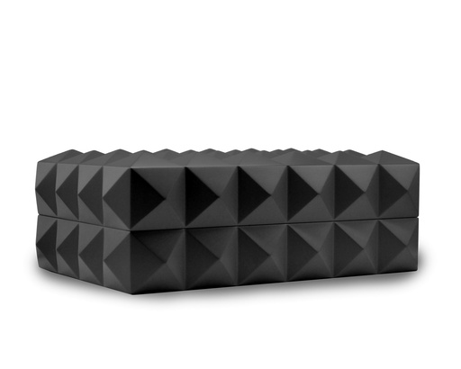 Humidor - Colibri Quasar Desktop Black 45 Cigars - HU250T1