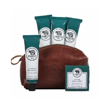 Body Care - Parco Travel Kit 5 Products