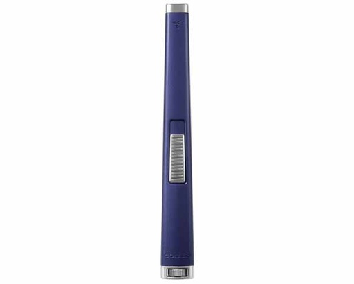 Lighter - Colibri Aura Blue Flat Flame - LI450T2