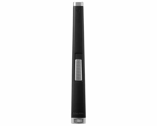 Lighter - Colibri Aura Black Flat Flame - LI450T1