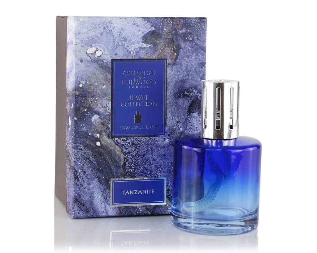 Fragrance Lamp - Ashleigh & Burwood Tanzanite Large - JWLPFL003