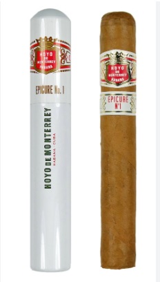 Hoyo de Monterrey Epicure No. 1 A.T. - 1 Single