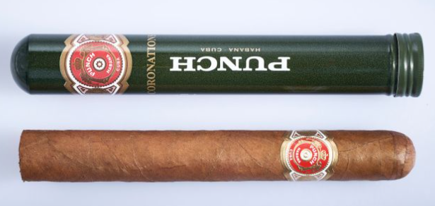 Punch Coronations A.T. - 1 Single