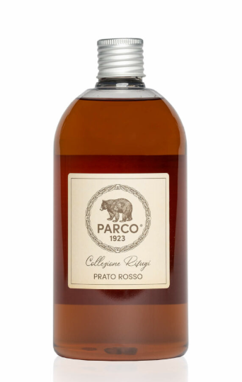 Reed Diffuser - Parco Prato Rosso Refill - 500ml