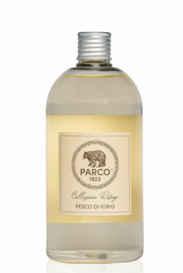 Reed Diffuser - Parco Pesco Di Iorio Refill - 500ml