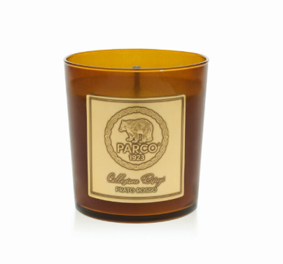 Candle - Parco Prato Rosso - 240g