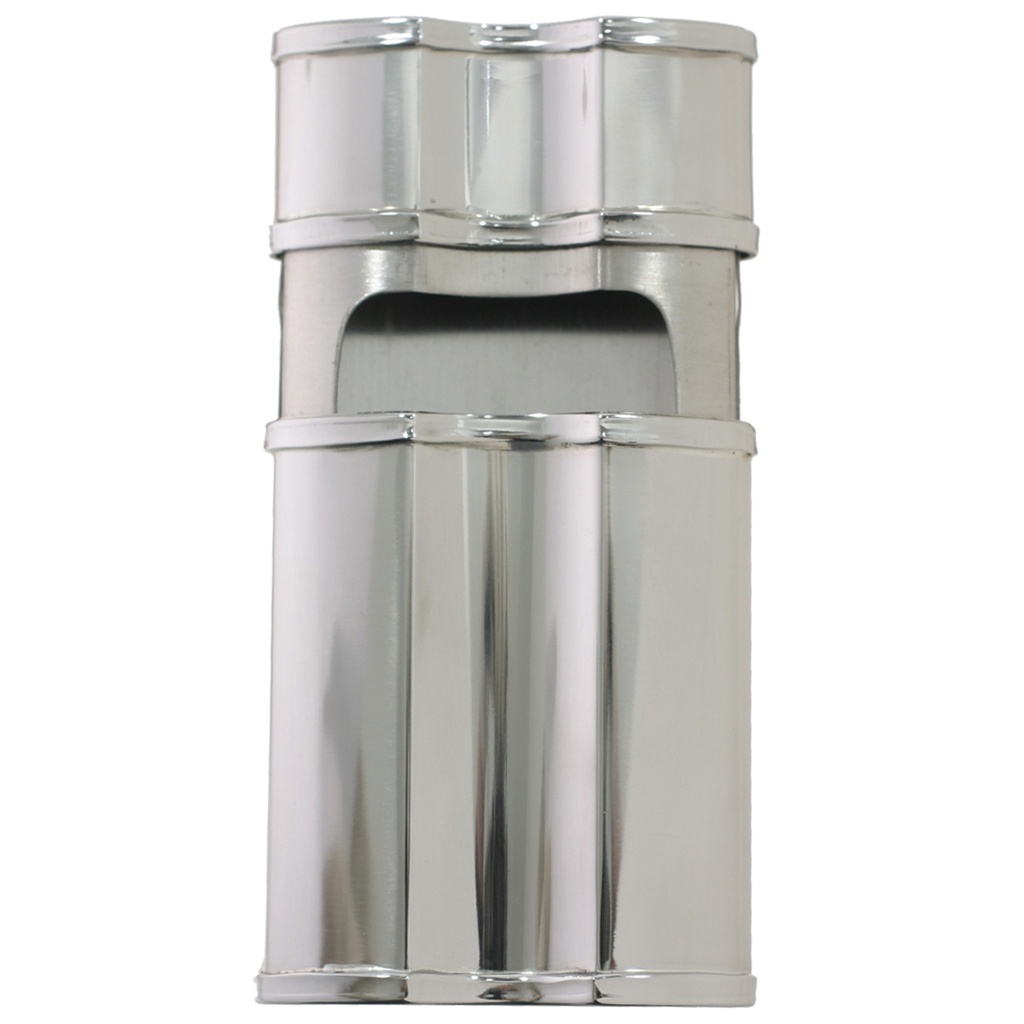 Ashtray - Passatore Pocket Chrome 1 Cigar - 515421