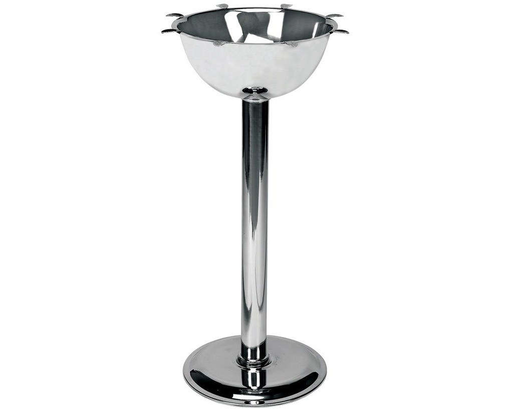 Ashtray - Stinky Floor Herf Edition Stainless Steel 8 Cigars - CASTFLHERF