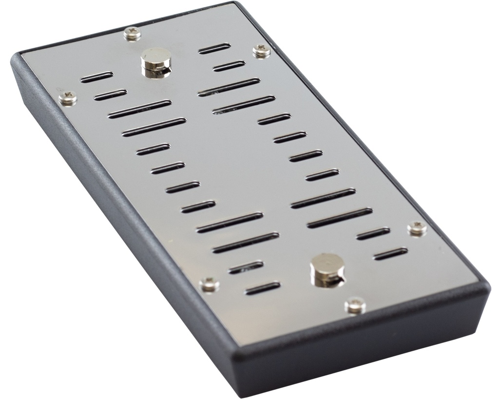 Humidifier - Rectangular Magnet Silver - 29900