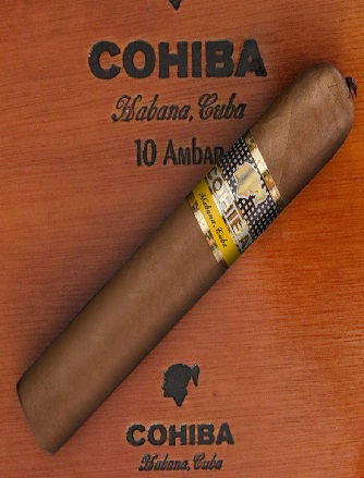 Cohiba Ambar - 1 Single
