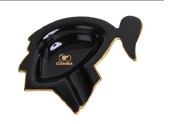 Ashtray - Cohiba Head Black 1 Cigar - AP0356