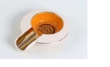 Ashtray - H. Upmann Porcelain 1 Cigar - AP0339