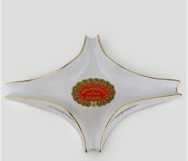 Ashtray - Hoyo de Monterrey Porcelain Individual - AP0338