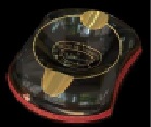 Ashtray - Partagas 2 Cigars - AP0330