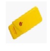 Cigar Case - Montecristo Open Green 3 Cigars - AP0248