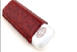 Cigar Case - Romeo y Julieta Adjustable 2 Cigars - AP0240